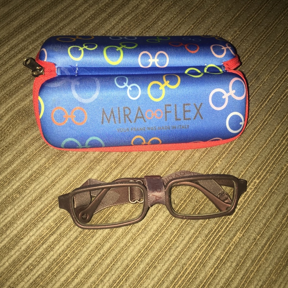 MIRAFLEX Baby3 Kid Glasses